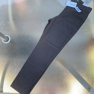 Pixie cut dress pants